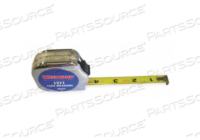 OEM#: 1MKR4TAPE MEASURE 1/2INX12 FT. CARBON STEEL by Westward