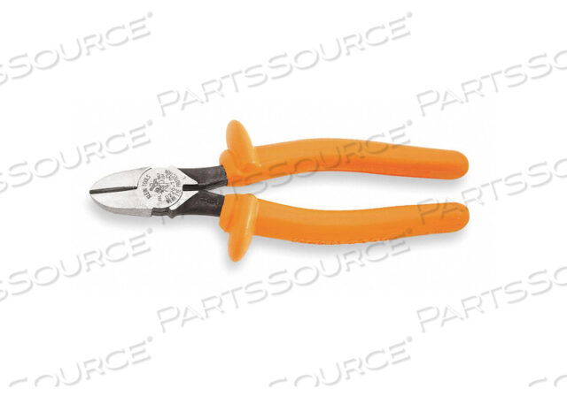 OEM#: D220-7-INS7-7/8 IN DIAGONAL CUTTING PLIER, INSULATED by Klein Tools
