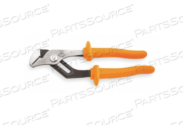 OEM#: D502-10-INS10 IN PUMP PLIERS, INSULATED by Klein Tools
