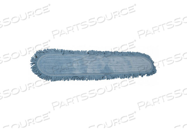 OEM#: 1NE77DUST MOP REPLACEMENT HEAD BLUE by Tough Guy