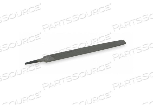 OEM#: 1NFN7MILL FILE AMERICAN SMOOTH CUT 10 IN L by Westward
