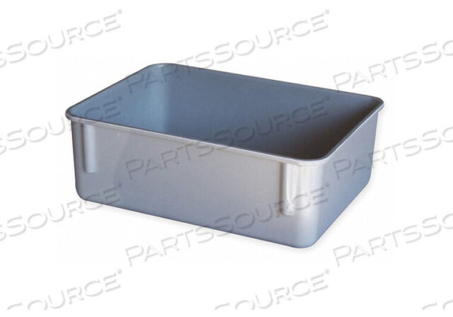 OEM#: 9201085136TOTELINE NESTING TOTE 920108 - 11-3/4L X 8-3/4W X 4-1/8H, GRAY by Molded Fiberglass