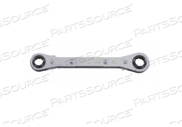 OEM#: J1191MLORATCHETING BOX END WRENCH 4 L by Proto
