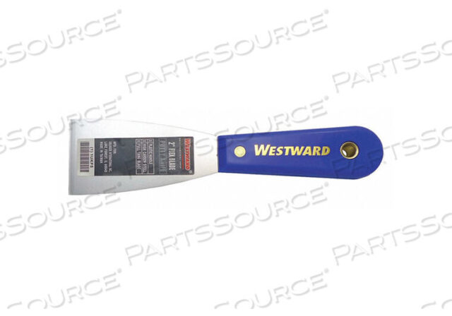 OEM#: 1UKF5PUTTY KNIFE FLEXIBLE 2 CARBON STEEL by Westward