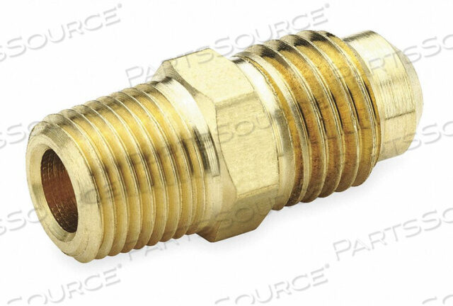 OEM#: 48F-12-12MALE CONNECTOR 45 DEG. TUBE X MNPT PK10 by Parker Hannifin Corporation