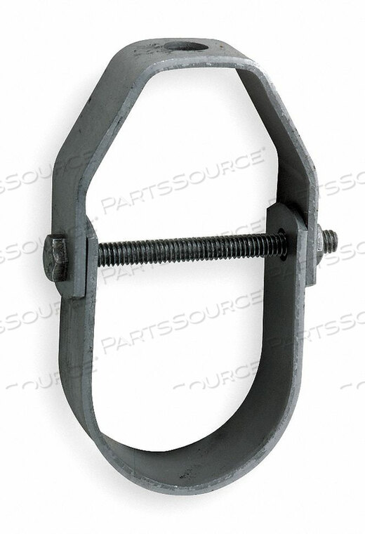 OEM#: 4010300EGCLEVIS HANGER 3 IN 1130 LB MAX LOAD by Pentair Electrical & Fastening Solutions