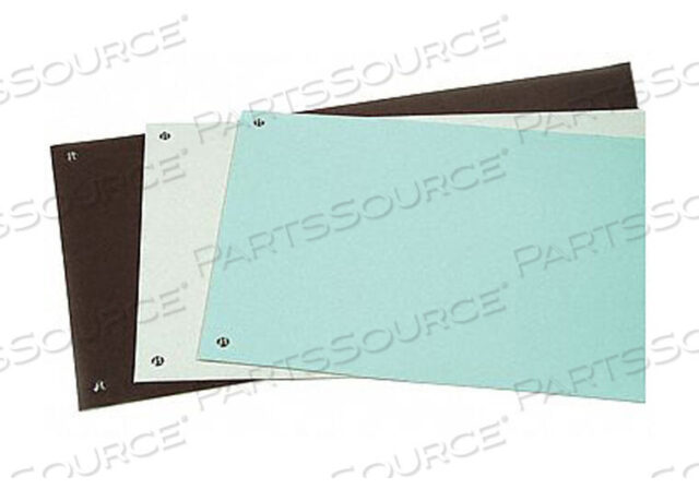 OEM#: 8274DISSIPATIVE TABLE ROLL BLUE 3 X 50 FT. by SCS