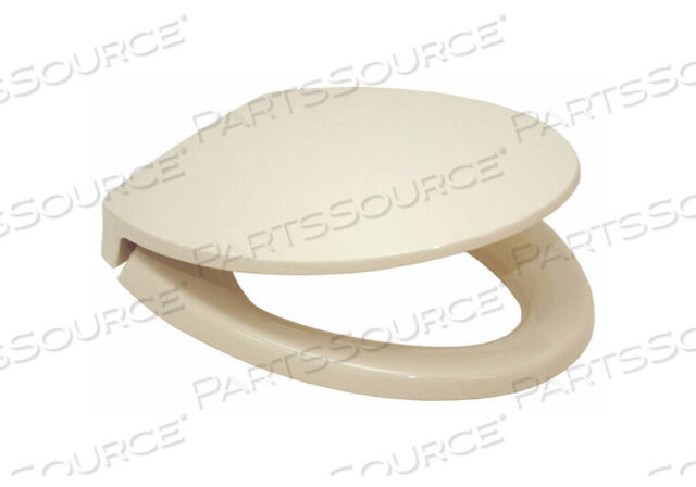 OEM#: SS114#03TOILET SEAT ELONGATED BOWL CLOSED FRONT by Toto