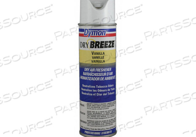 OEM#: 70720AIR FRESHENER 10 OZ. AEROSOL CAN PK12 by ITW