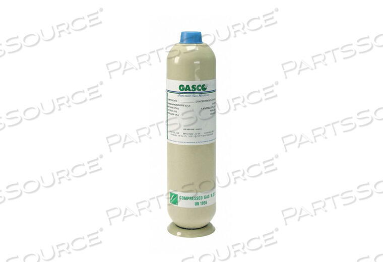 OEM#: 103L-398TSCALIBRATION GAS CARBON DIOXIDE 103L by Gasco