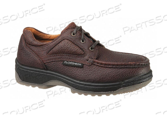 OEM#: FS240OXFORD SHOE 5-1/2 M BROWN COMPOSITE PR by Florsheim Work