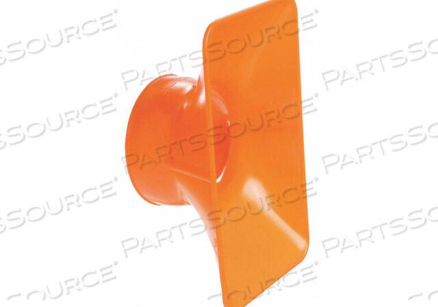 OEM#: 89224RECTANGULAR NOZZLE 6 X 3 1/2IN PK10 by Loc-Line