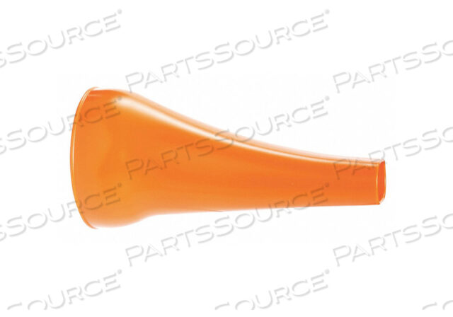 OEM#: 89225TAPERED OVAL NOZZLE 2 1/2IN PK10 by Loc-Line