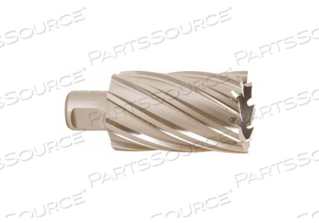OEM#: 63134329002ANNULAR CUTTER M2 HSS by Slugger