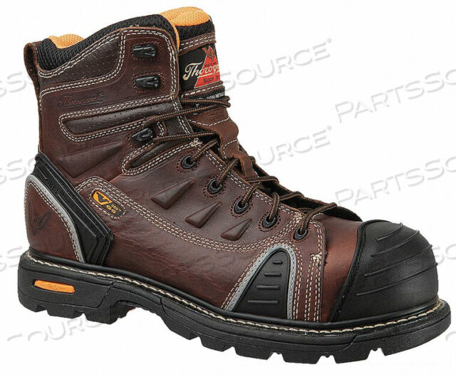 OEM#: 804-44456 WORK BOOT 15 M BROWN COMPOSITE PR by Thorogood