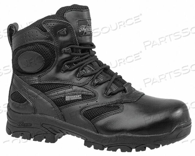 OEM#: 804-6190H9159 6 WORK BOOT 10 XW BLACK COMPOSITE PR by Thorogood
