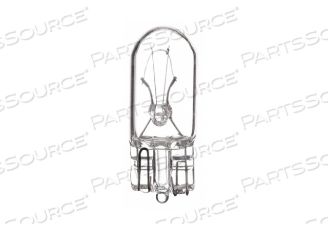 OEM#: 194LL-2PKMINIATURE LAMP 194LL T3 1/4 14V PK2 by Lumapro Products
