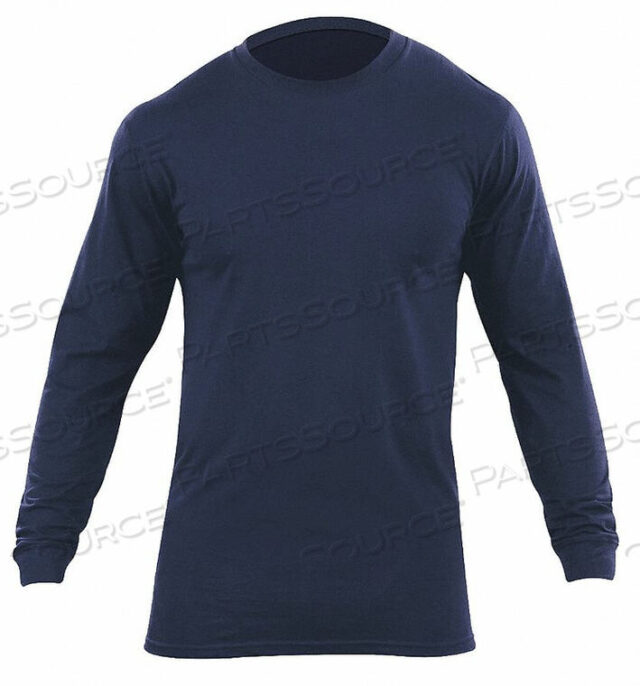 OEM#: 40046UTILI-T LNG SLV DARK NVY CTN 2XL PK2 by 5.11 Tactical