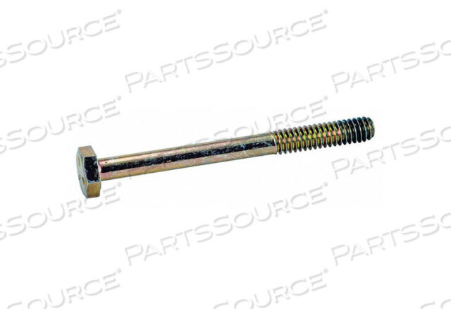 OEM#: TB4HEX BOLT FITS BRAND ZSI STEEL by ZSI