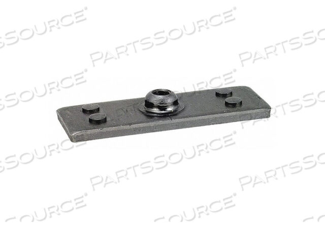 OEM#: TP1WELD PLATE FITS BRAND ZSI STEEL by ZSI