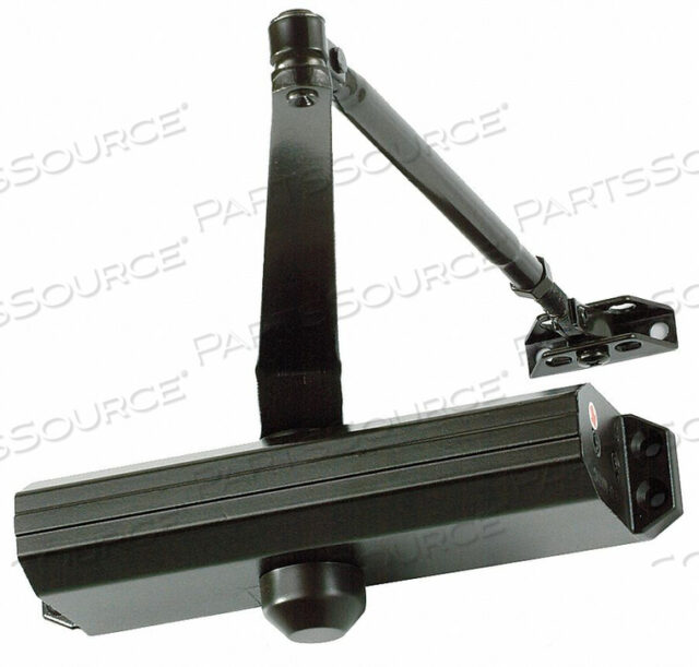 OEM#: SC61A RWPA DKBH4263 DOOR CLOSER DARK BRONZE NONHANDED by Falcon