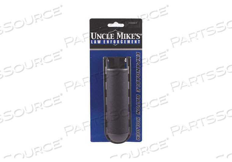 OEM#: 88841BATON HOLDER BLCK NYLON FT 21-26IN BATON by Uncle Mikes