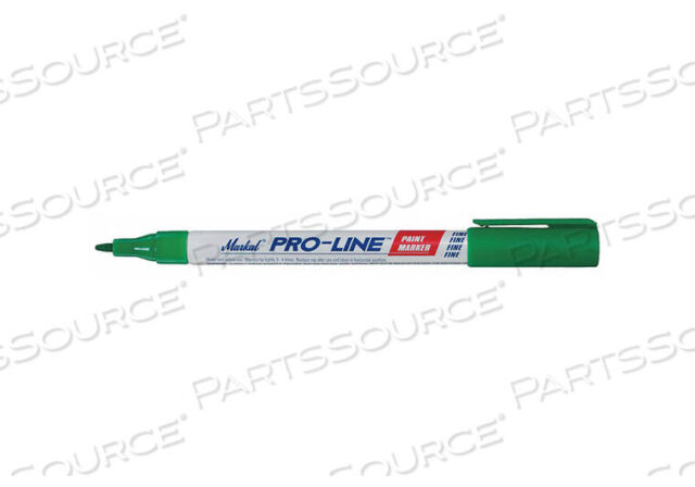 OEM#: 96876E4354 PAINT MARKER PERMANENT GREEN by Markal