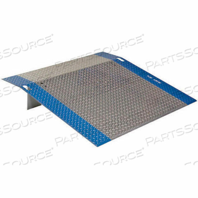 OEM#: B6030HEAVY DUTY ALUMINUM DOCK PLATE 9450 LB. CAPACITY by Bluff