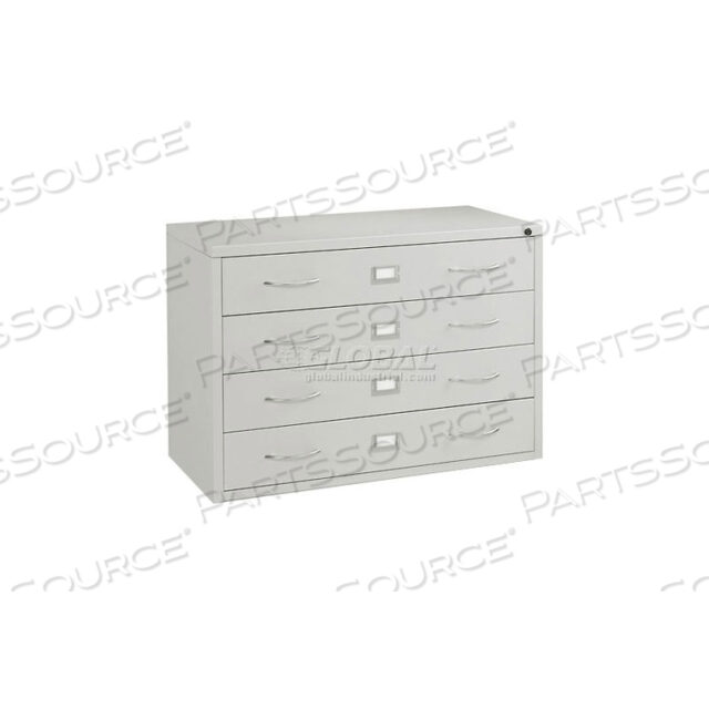 OEM#: 249043INTERION MEDIA CABINET 4 DRAWER PUTTY by Jiaxing Haihong Mechanical & Electrical