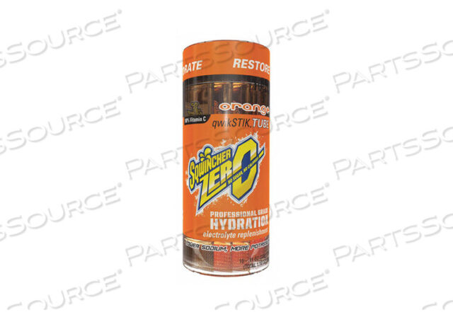 OEM#: 159060116G5356 DRINK MIX SUGAR FREE ORANGE PK10 by Sqwincher
