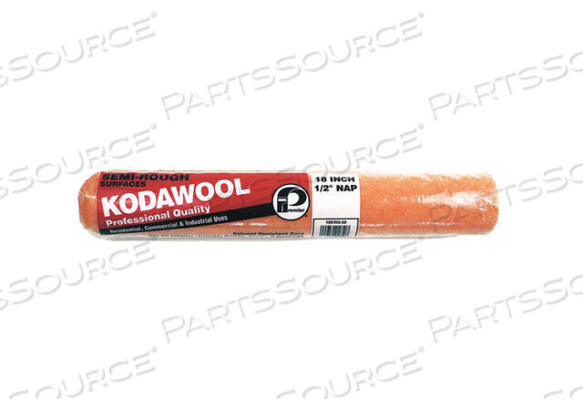 OEM#: 18KW2-50PAINT ROLLER COVER 18 IN NAP 1/2 IN by Premier
