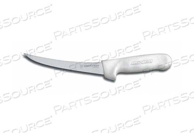 OEM#: 01473FLEXIBLE CURVED BONING KNIFE 5 IN by Dexter Russell