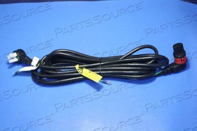 120V POWER CORD, KIT-U184-00