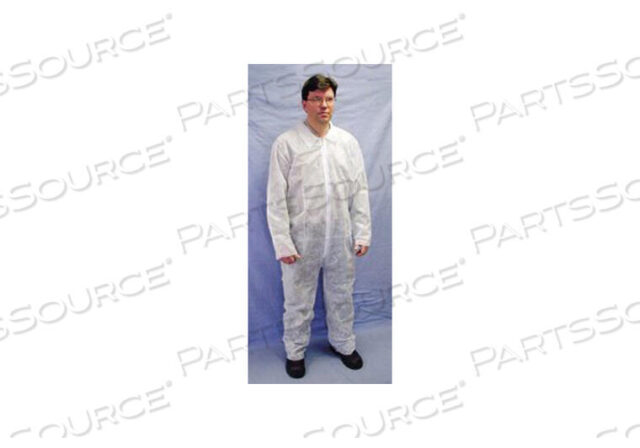OEM#: 82131200COVERALL (25 PER CASE) by McKesson