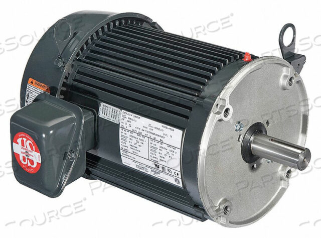 OEM#: U2P3DCRGP MOTOR 3-PHASE TEFC 2HP 60/50HZ by Usem