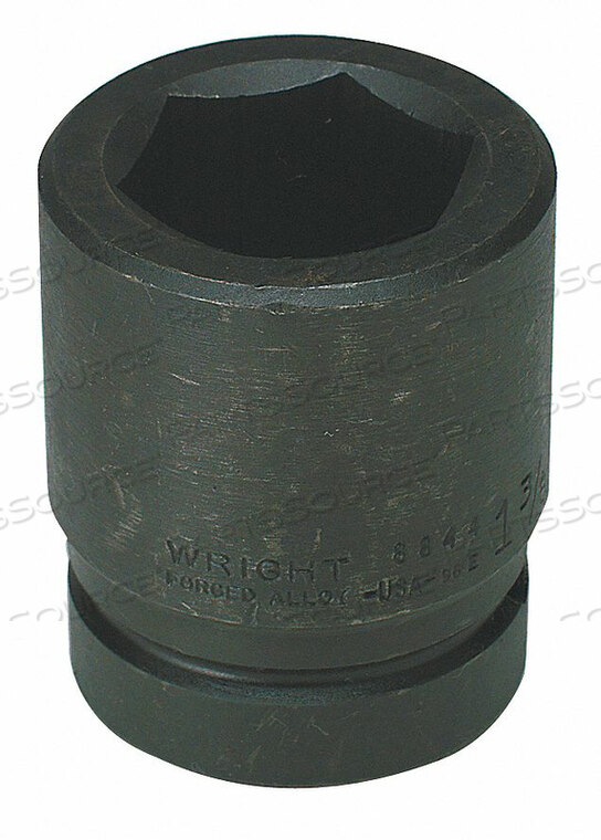 OEM#: 8899IMPACT SOCKET 1 IN DR 3-1/2 IN 6 PT by Wright Tool