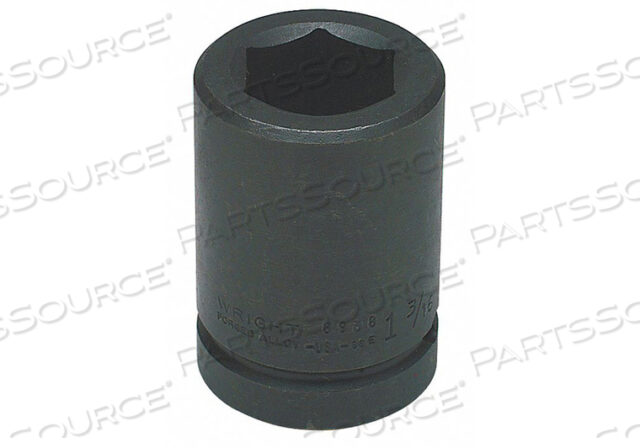 OEM#: 8954IMPACT SOCKET 1 IN DR 1-11/16 IN 6 PT by Wright Tool
