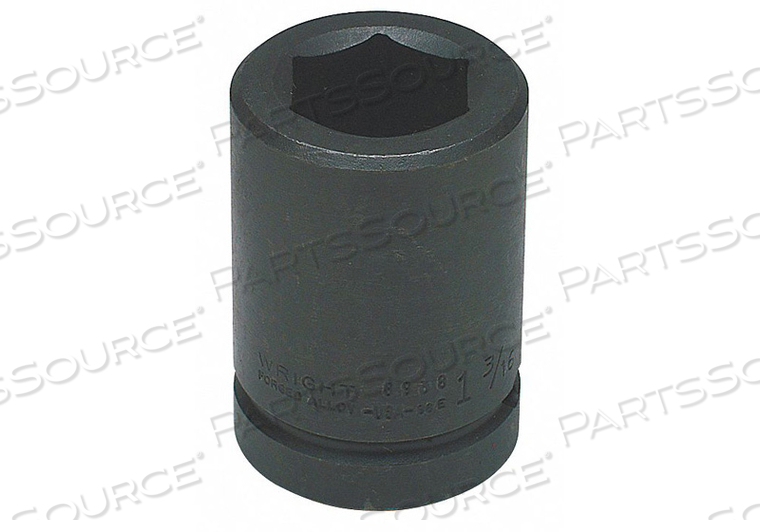 OEM#: 8980IMPACT SOCKET 1 IN DR 2-1/2 IN 6 PT by Wright Tool