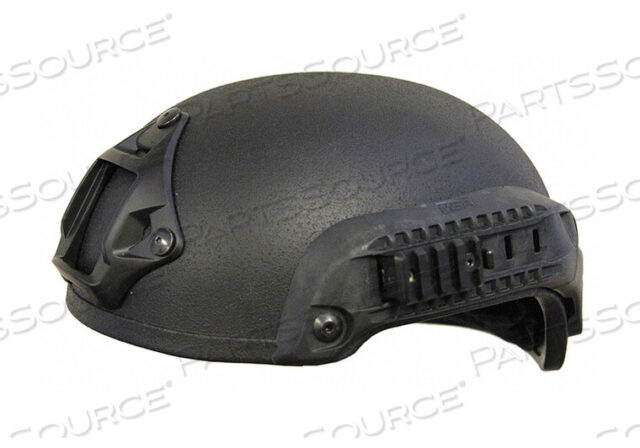 OEM#: SPRINT-IIIA-BLKMDHELMET BLACK LEVEL IIIA MEDIUM by United Shield International LLC