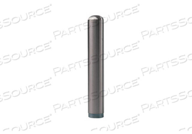 OEM#: SS40-24TB-304BOLLARD BOLT DOWN 4IN DIA. 24IN H SILVER by Post Guard