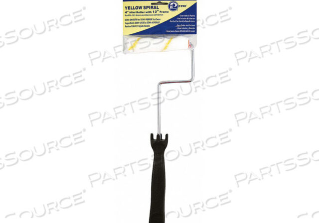 OEM#: 84012MINI PAINT ROLLER FRAME 4 IN. CAGELESS by Premier
