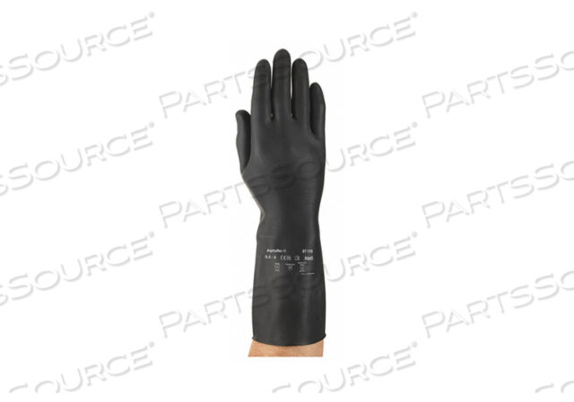 OEM#: 87-118GLOVES NATURAL RUBBER 10-1/2 PR by Ansell Healthcare