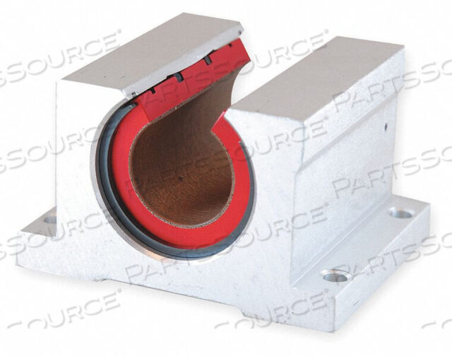 OEM#: PWN16PILLOW BLOCK 1.000 IN BORE 6.000 IN L by PBC Linear
