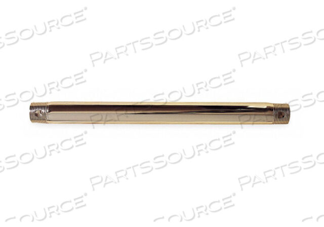 OEM#: 26313CEILING FAN DOWNROD 24 L BRIGHT BRASS by Hunter Fan Co. / Casablanca Fand Co.
