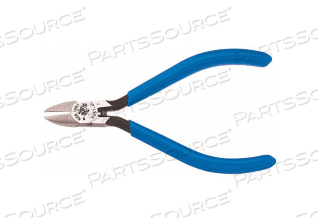 OEM#: D257-4CPRECISION DIAGONAL CUTTING PLIER, 4 IN by Klein Tools