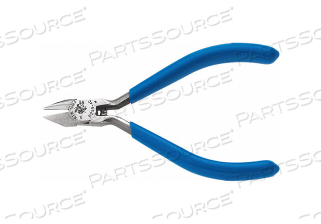 OEM#: D259-4C4 IN DIAGONAL CUTTING PLIERS, EXTRA-NARROW JAW by Klein Tools
