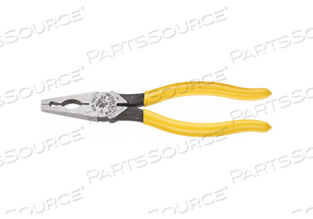 OEM#: D333-8CONDUIT LOCKNUT AND REAMING PLIER by Klein Tools