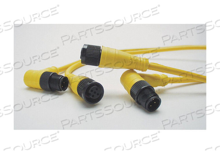 OEM#: 803006A09M050CORDSET 3 PIN PLUG MALE by Brad Harrison