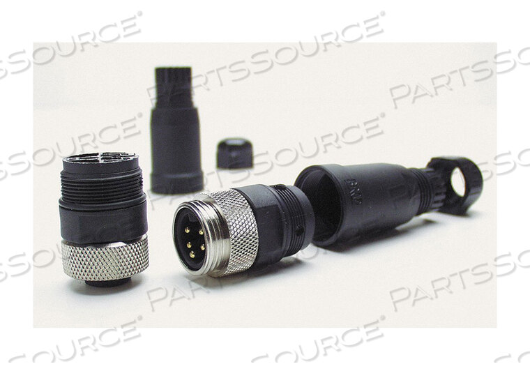 OEM#: 1A4002-34INTERNAL THREAD CONNECTOR 4 MALE 15 AWG by Brad Harrison