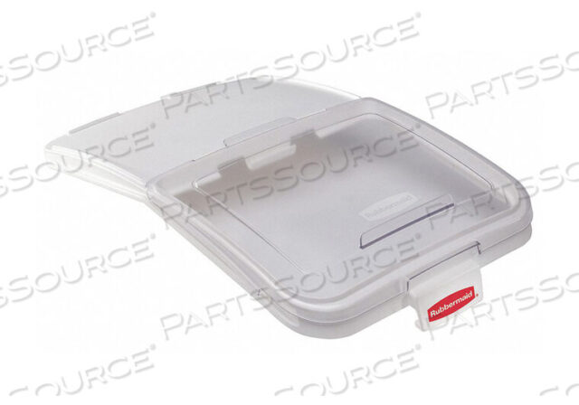 Replaces Rubbermaid Medical Division FG9F7900CLRLID, INGREDIENT BIN, M#3603
